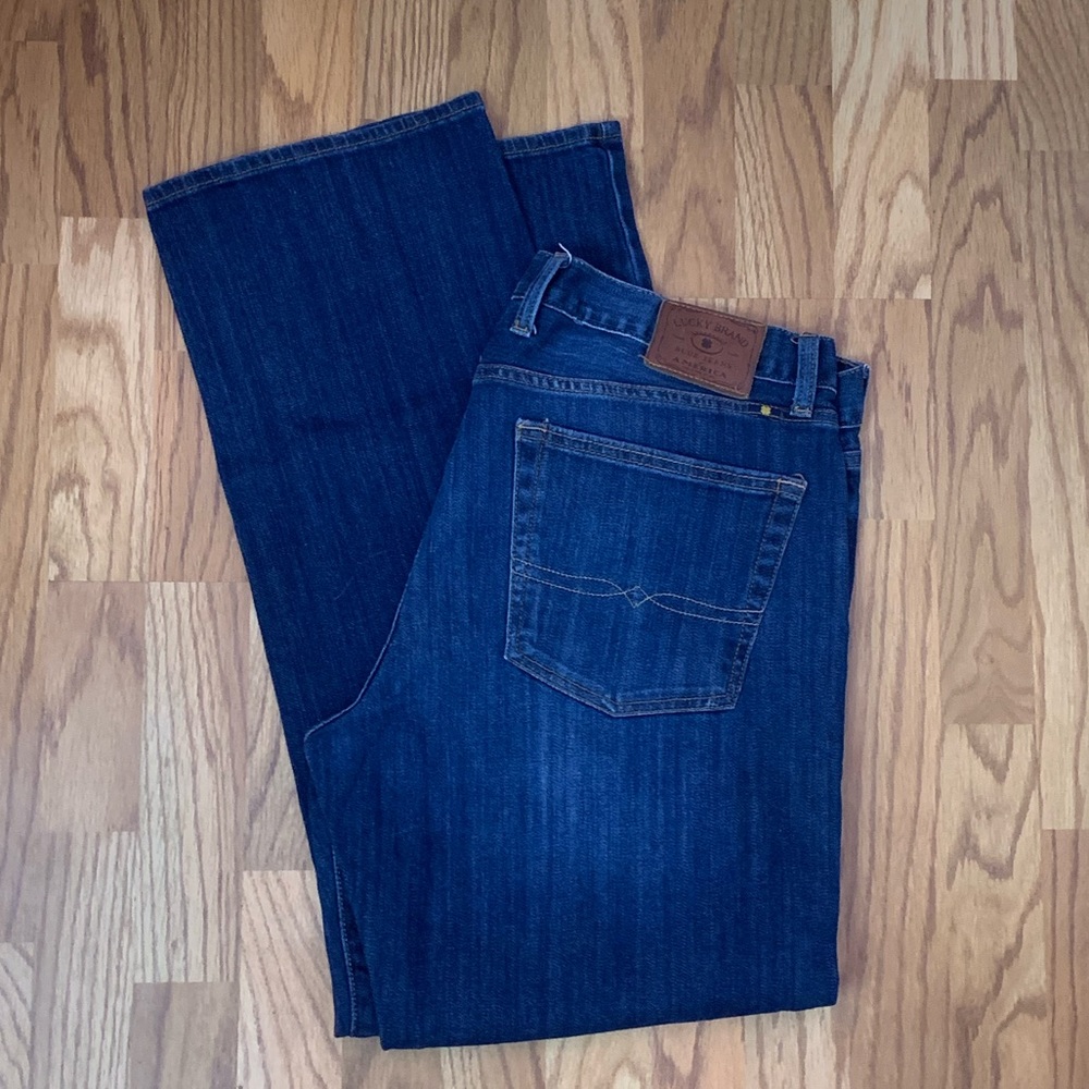 Men’s Lucky Brand Jeans